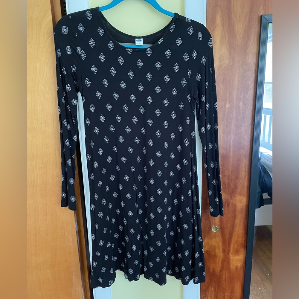 Old Navy Swing Dress